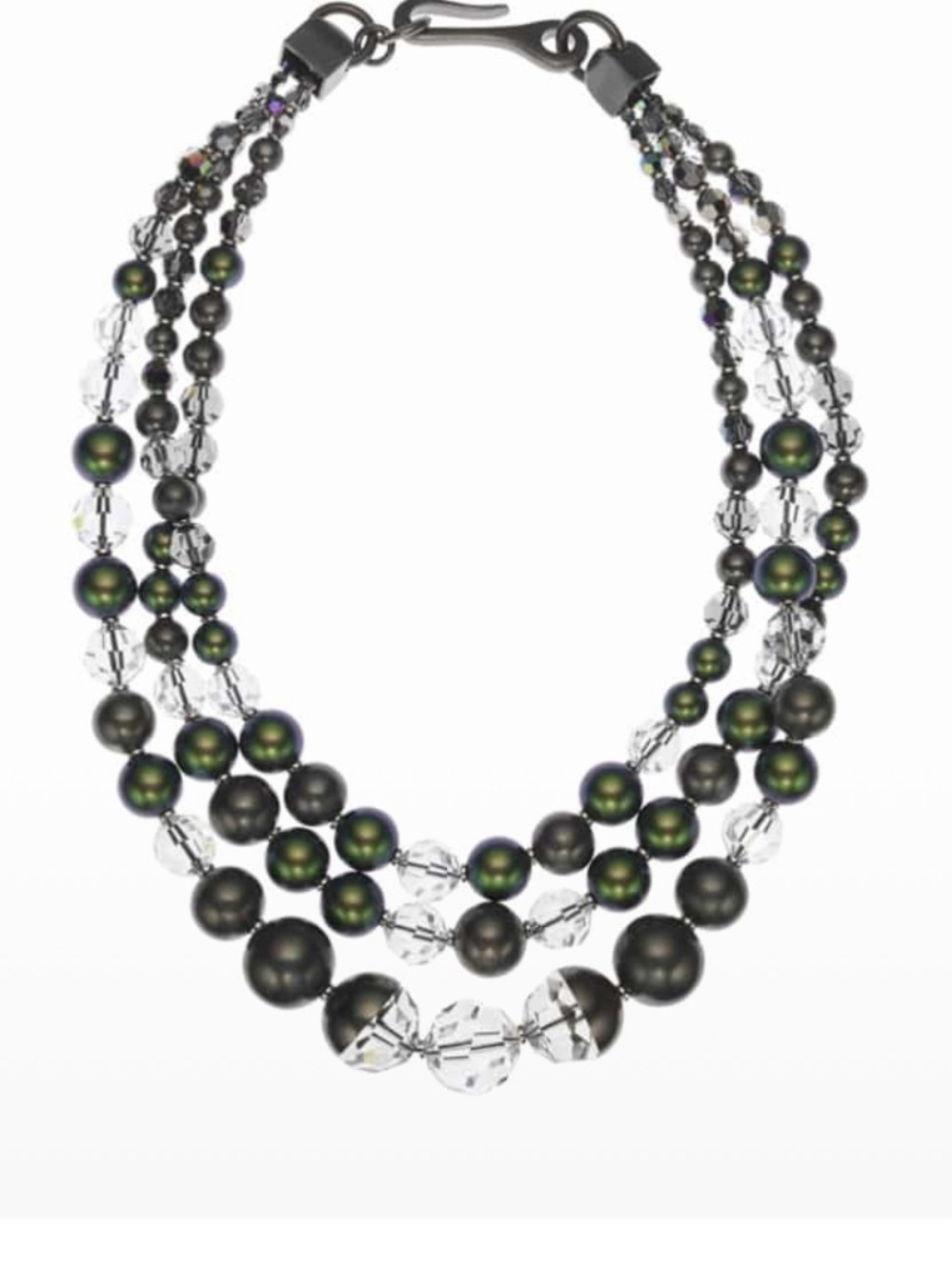 Atelier Swarovski Just Iris Necklace